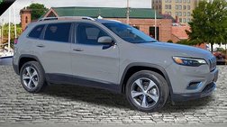 2019 Jeep Cherokee High Altitude