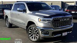 2025 Ram Ram Pickup 1500 Limited