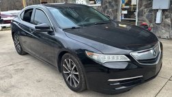 2015 Acura TLX V6 w/Tech