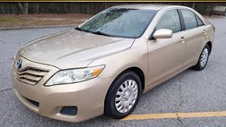 2011 Toyota Camry LE