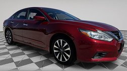 2017 Nissan Altima SV
