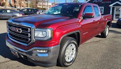 2016 GMC Sierra 1500 SLE