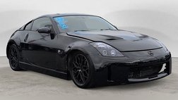 2004 Nissan 350Z Performance