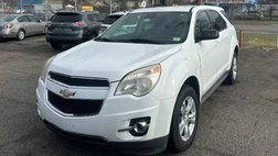 2013 Chevrolet Equinox LT