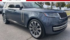 2025 Land Rover Range Rover P400 SE LWB