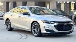 2019 Chevrolet Malibu RS