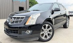 2012 Cadillac SRX Performance Collection
