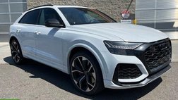 2023 Audi RS Q8 4.0T quattro