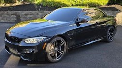 2015 BMW M4 Base