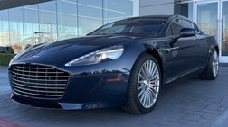 2015 Aston Martin Rapide S Base