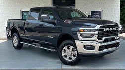 2026 Ram Ram Pickup 2500 Big Horn