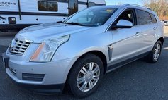 2015 Cadillac SRX Luxury Collection