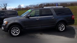 2016 Ford Expedition EL Limited