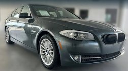 2011 BMW 5 Series 535i xDrive