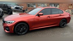 2020 BMW 3 Series 330i xDrive
