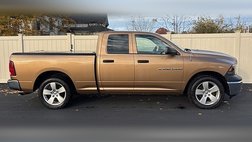 2012 Ram Ram Pickup 1500 Tradesman