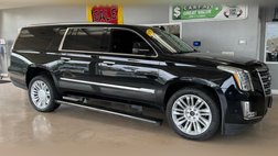 2020 Cadillac Escalade ESV Platinum