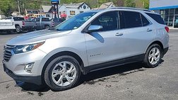 2020 Chevrolet Equinox Premier