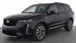 2025 Cadillac XT6 Sport