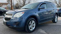 2012 Chevrolet Equinox LT