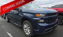 2019 Chevrolet Silverado 1500 Custom