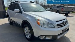 2012 Subaru Outback 2.5i Limited