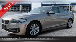 2015 BMW 5 Series 528i xDrive