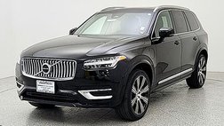 2024 Volvo XC90 Recharge T8 Ultimate Bright Theme 7P