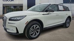 2025 Lincoln Corsair Premiere