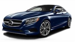 2016 Mercedes-Benz S-Class S 550 4MATIC