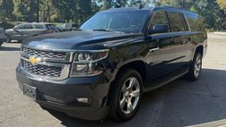 2015 Chevrolet Suburban Shield LT