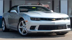 2015 Chevrolet Camaro SS