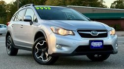 2014 Subaru XV Crosstrek 2.0i Premium