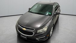 2015 Chevrolet Cruze 2LT Auto