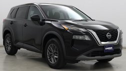 2022 Nissan Rogue S