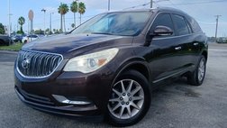 2015 Buick Enclave Leather