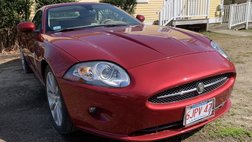 2007 Jaguar XK-Series XK