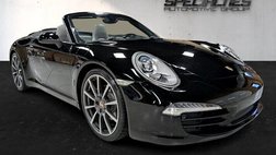 2013 Porsche 911 Carrera