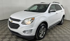 2016 Chevrolet Equinox LTZ