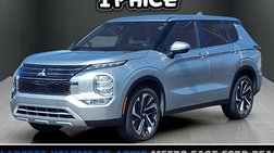2023 Mitsubishi Outlander SE