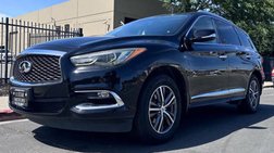 2018 Infiniti QX60 Base