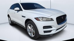 2018 Jaguar F-PACE 20d Premium