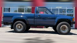 1986 Toyota Pickup Base