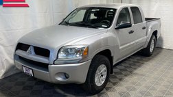 2006 Mitsubishi Raider LS