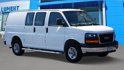 2023 GMC Savana 2500
