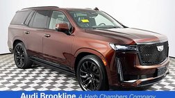 2023 Cadillac Escalade Sport Platinum