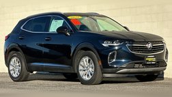 2021 Buick Envision Preferred