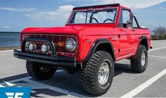 1974 Ford Bronco Sport
