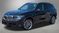 2025 BMW X5 xDrive50e