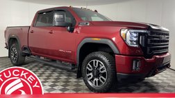 2020 GMC Sierra 2500HD AT4
